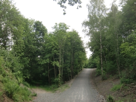 Moers : Wanderung rund um den Waldsee 